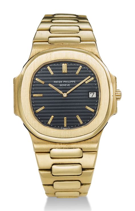 patek philippe nautilus yellow gold|patek philippe nautilus cost.